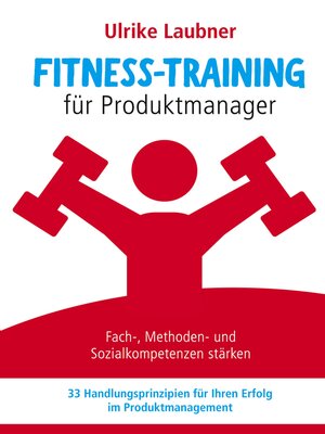 cover image of Fitness-Training für Produktmanager